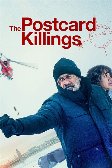 movie the postcard killings 2020